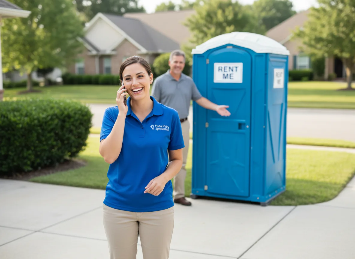 Portable Toilet Rental Sanger, CA FAQs